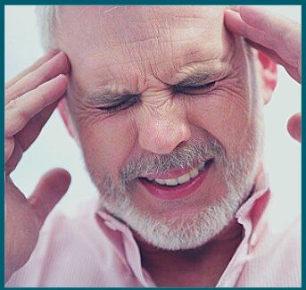 Главобоља - нежељени ефекат употребе лекова за потенцију